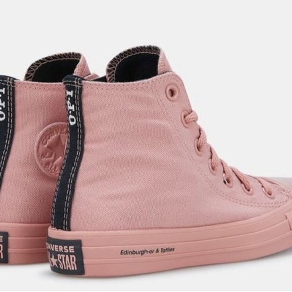 Converse Shoes - Converse all stars chuck taylor OPI size 8